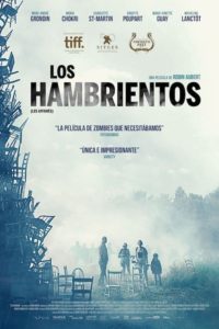 Poster Los Hambrientos