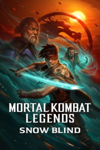 Poster Mortal Kombat Legends: Snow Blind
