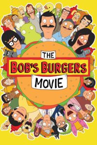 Poster Bob's Burgers: La película