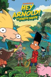 Poster Hey Arnold! The Jungle Movie