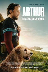 Poster Arthur: Una amistad sin límites