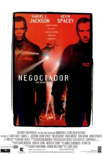 Poster Negociador