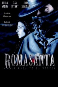 Poster Romasanta, la caza de la bestia