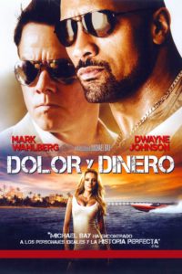 Poster Pain and Gain (Dolor y dinero)