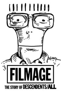 Poster Filmage: The Story of Descendents/All