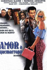 Poster Romance Salvaje