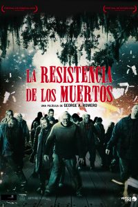 Poster La resistencia de los muertos