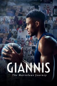 Poster Giannis: Camino a la grandeza