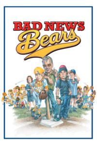 Poster The Bad News Bears (Una pandilla de pelotas)