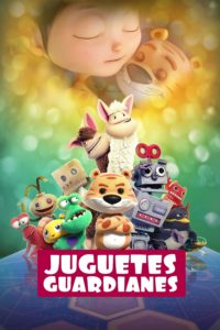 Poster Juguetes guardianes