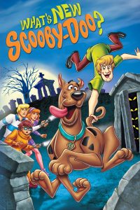 Poster Scooby Doo Que hay de nuevo?