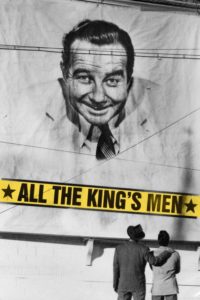 Poster All the King’s Men (Todos los hombres del rey)