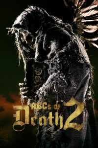 Poster ABCs of Death 2