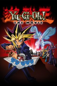 Poster Yu-Gi-Oh! la película: La pirámide de la luz