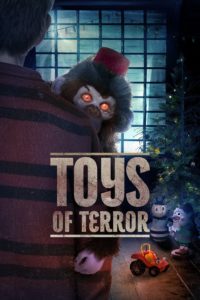 Poster Toys of Terror