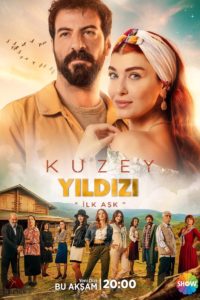 Poster Yildiz, Un amor indomable