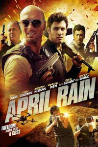 Poster April Rain