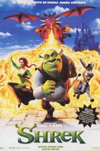 Poster Shrek 1