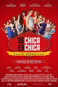 Poster De Chica en Chica