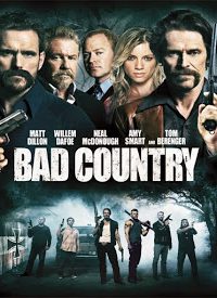 Poster Bad Country