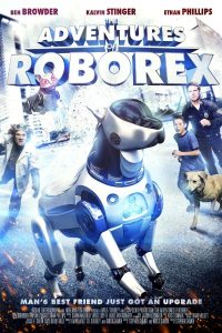 Poster The Adventures of RoboRex