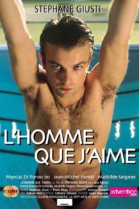 Poster L’homme que j’aime