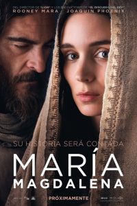 Poster María Magdalena