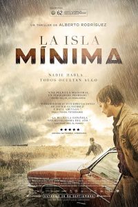 Poster La Isla Mínima