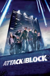 Poster Attack The Block