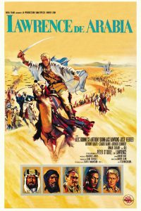 Poster Lawrence de Arabia