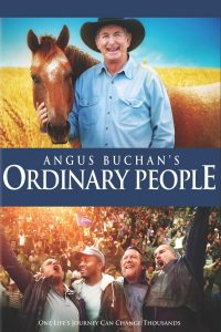 Poster Angus Buchan's Ordinary People