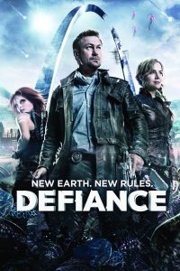 Poster Defiance