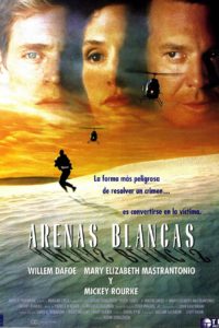 Poster Arenas Blancas