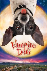 Poster Vampire Dog