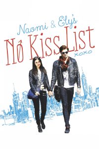 Poster La lista de no besar de Naomi y Ely