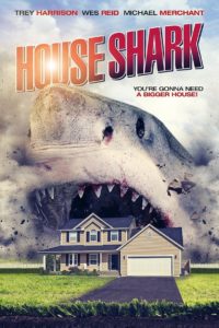 Poster House Shark