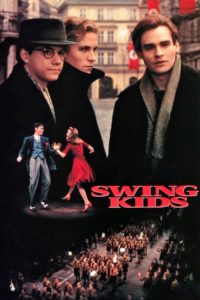 Poster Swing Kids (Rebeldes del swing)