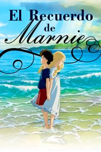 Poster El recuerdo de Marnie