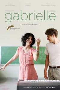 Poster Gabrielle