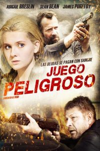 Poster Juego peligroso