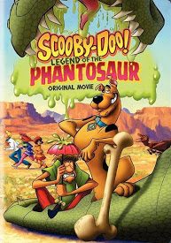 Poster Scooby-Doo: La leyenda del fantasma-sauro