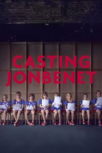 Poster Casting JonBenet