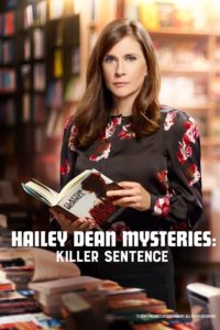 Poster Los Misterios de Hailey Dean: Sentencia de muerte