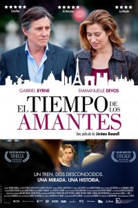 Poster El tiempo de los amantes