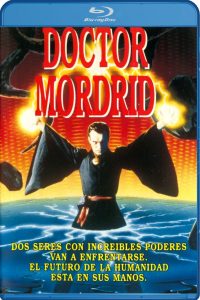 Poster Dr. Mordrid: Dr. Extraño