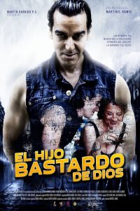 Poster El hijo bastardo de Dios