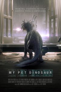 Poster My Pet Dinosaur