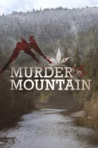 Poster Montaña Asesina