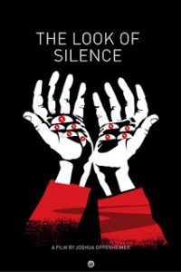 Poster La Mirada del Silencio