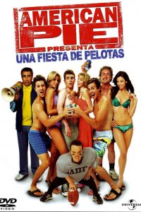 Poster American Pie 5: Una fiesta de pelotas